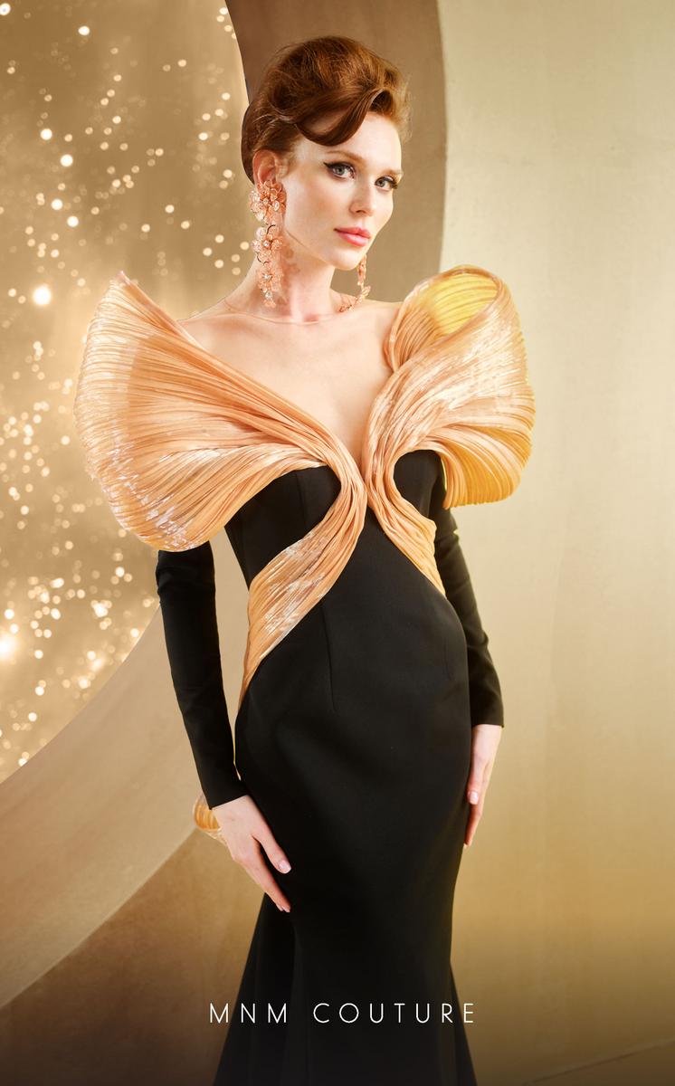 MNM Couture Style Number F02849 - 3