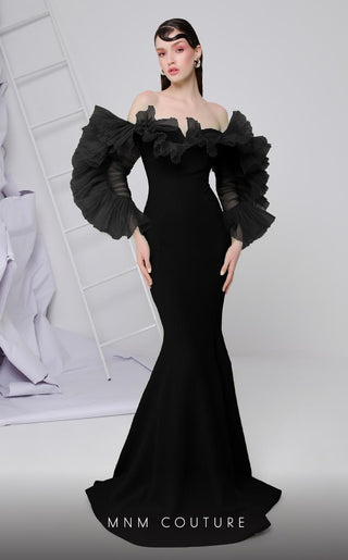 MNM Couture Style Number F02850 - 4