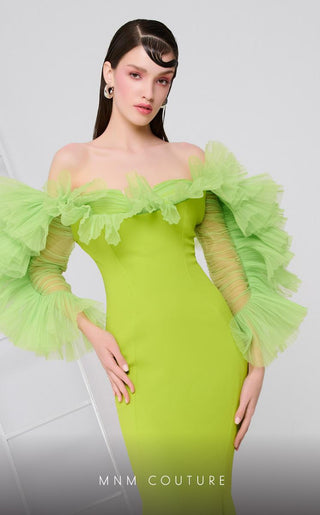 MNM Couture Style Number F02850 - 10