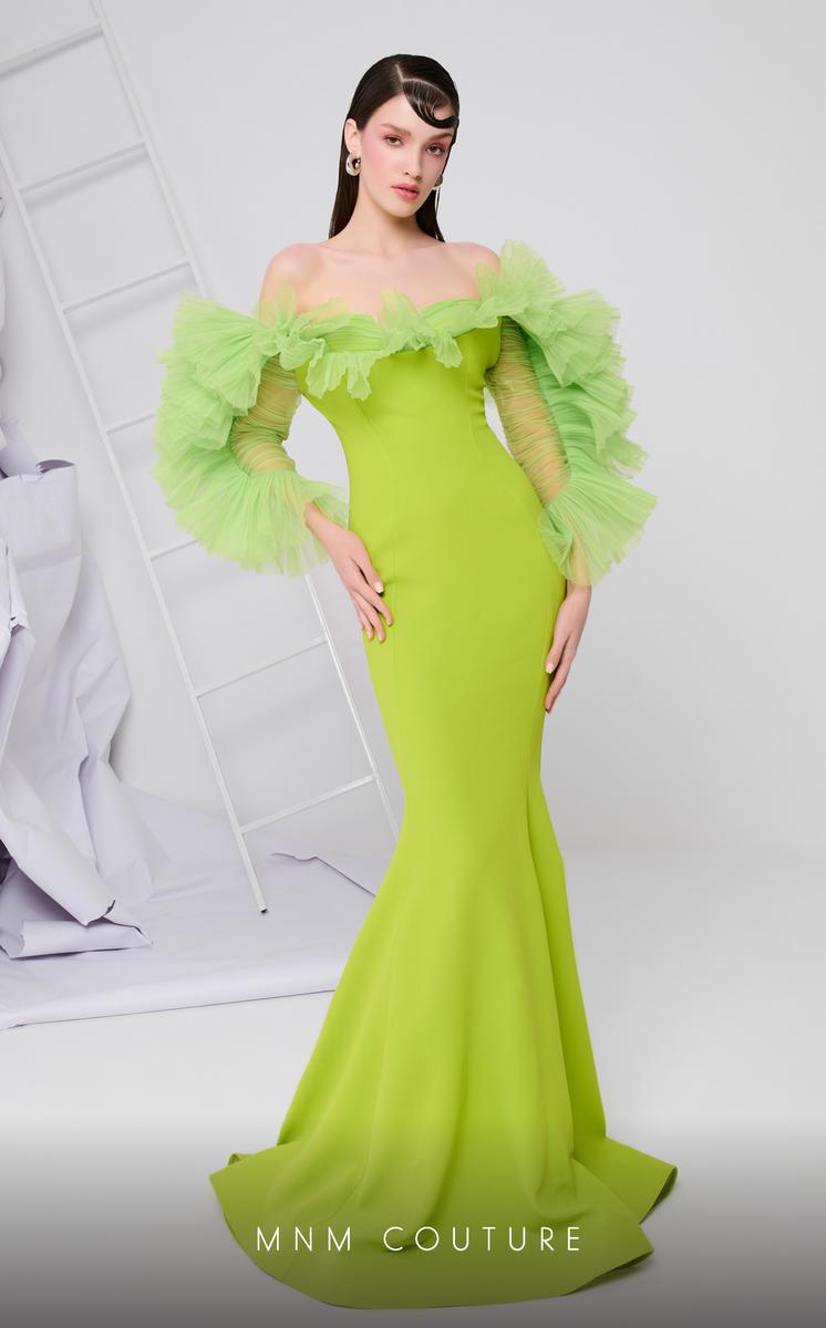 MNM Couture Style Number F02850 - 12