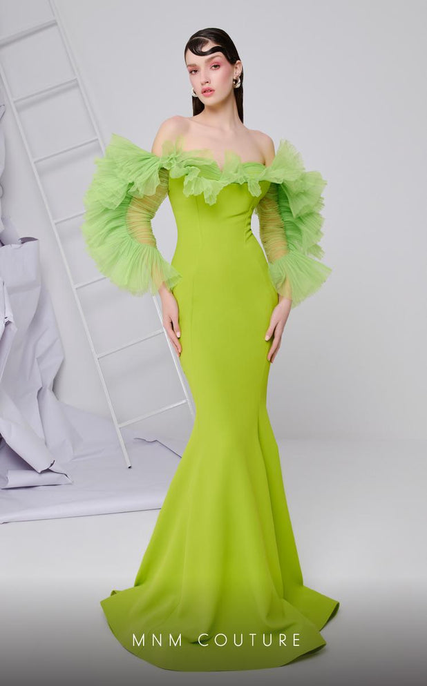 MNM Couture Style Number F02850 - 1