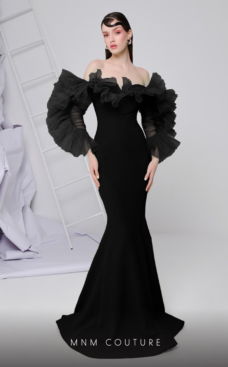 MNM Couture Style Number F02850 - 4