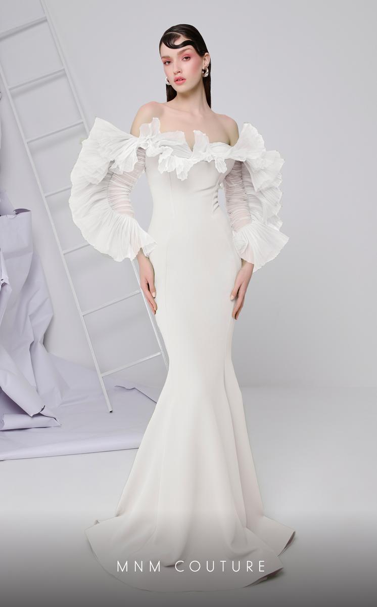 MNM Couture Style Number F02850 - 3