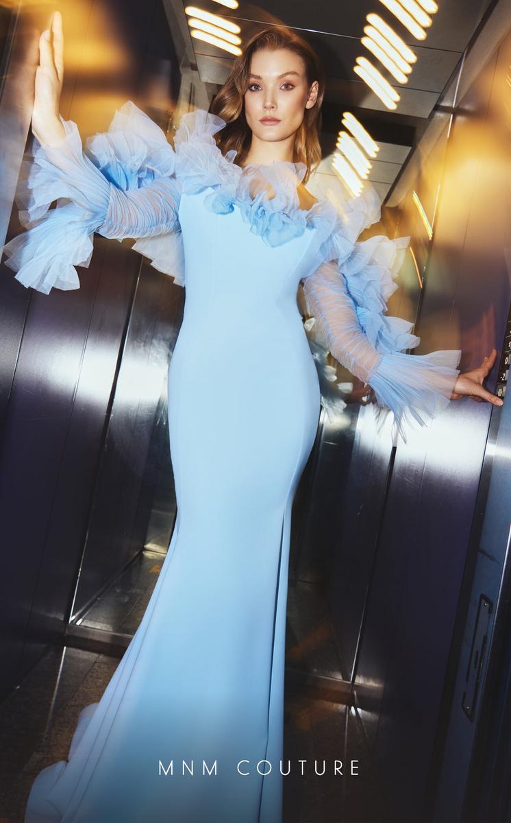MNM Couture Style Number F02850 - 5