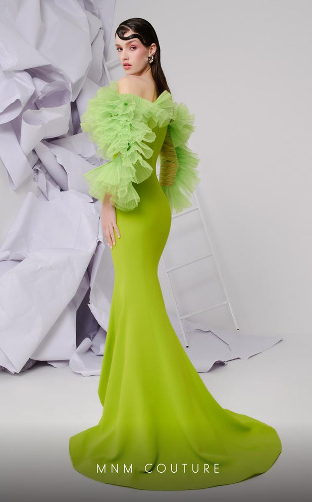 MNM Couture Style Number F02850 - 2
