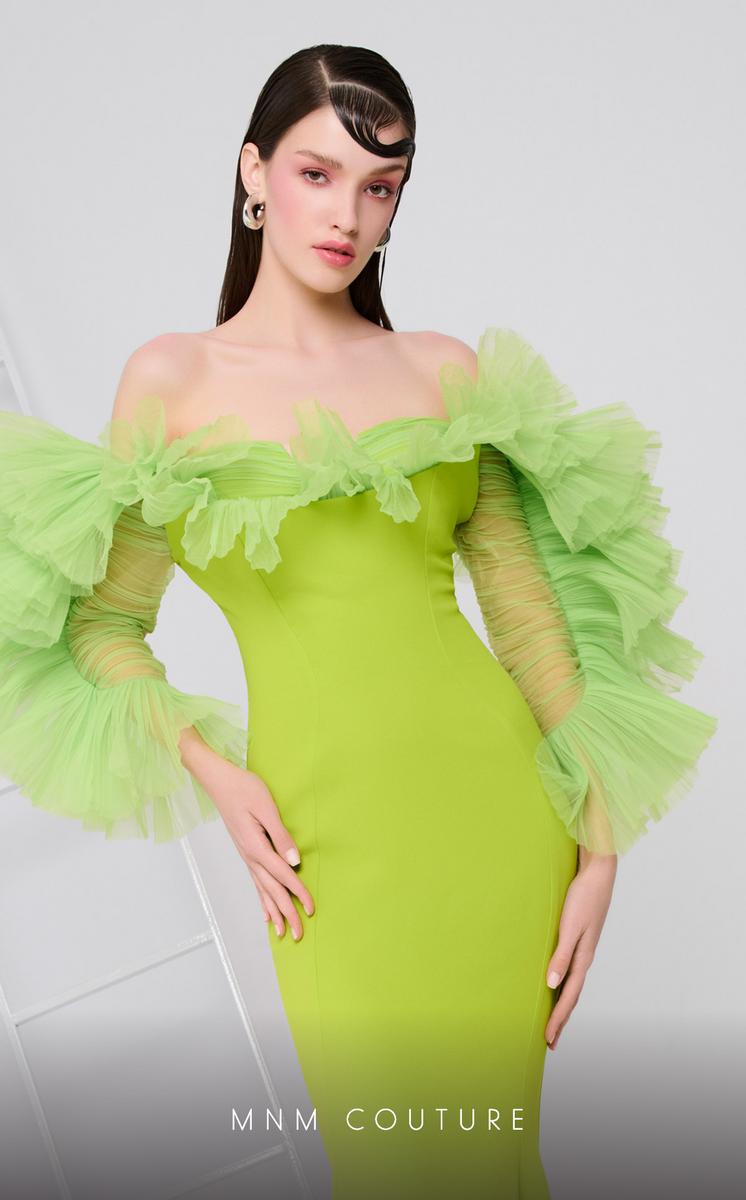MNM Couture Style Number F02850 - 10