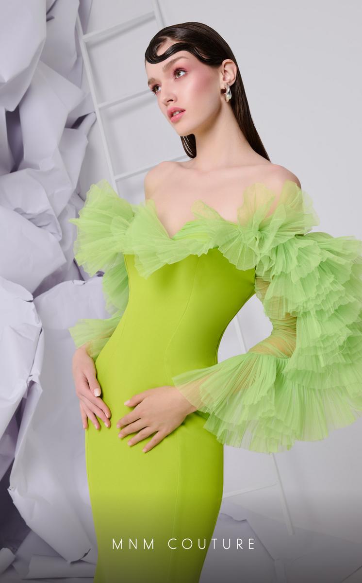 MNM Couture Style Number F02850 - 6
