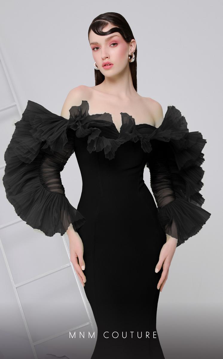 MNM Couture Style Number F02850 - 8