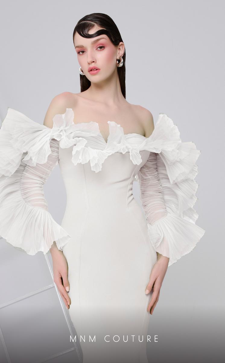 MNM Couture Style Number F02850 - 7
