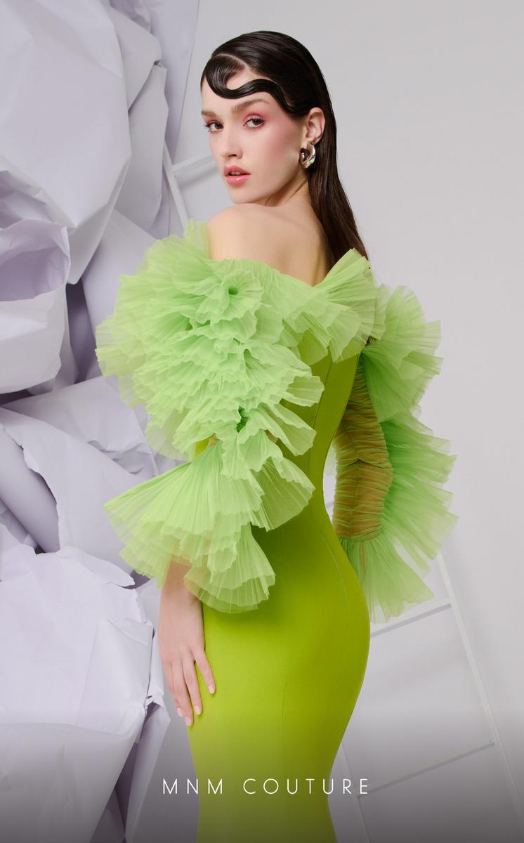 MNM Couture Style Number F02850 - 11
