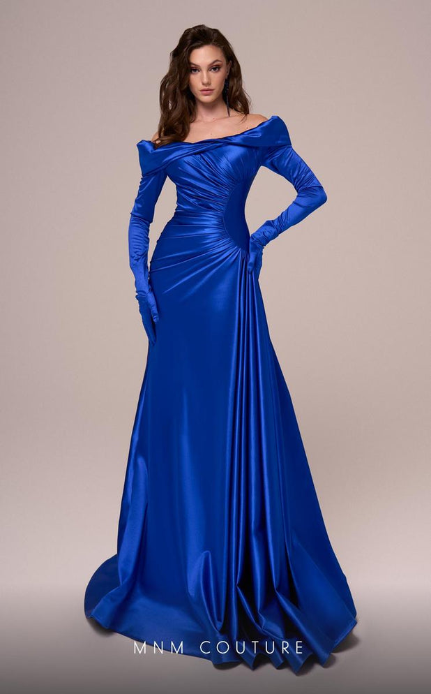 MNM Couture Style Number F02851 - 1