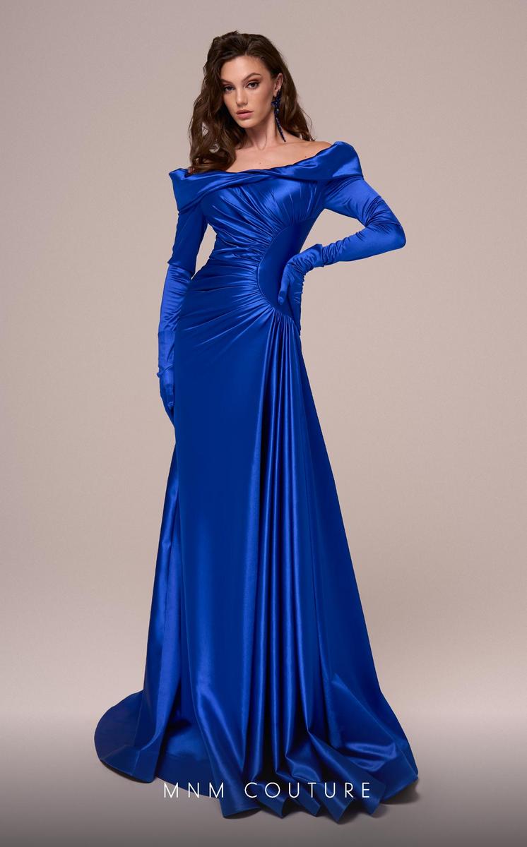 MNM Couture Style Number F02851 - 5