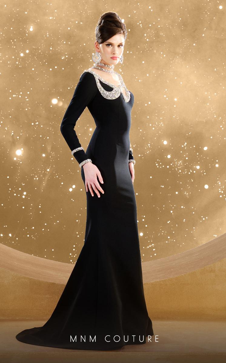 MNM Couture Style Number F02852 - 5