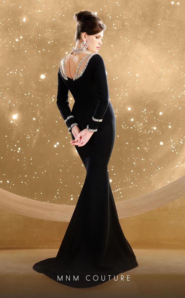 MNM Couture Style Number F02852 - 2