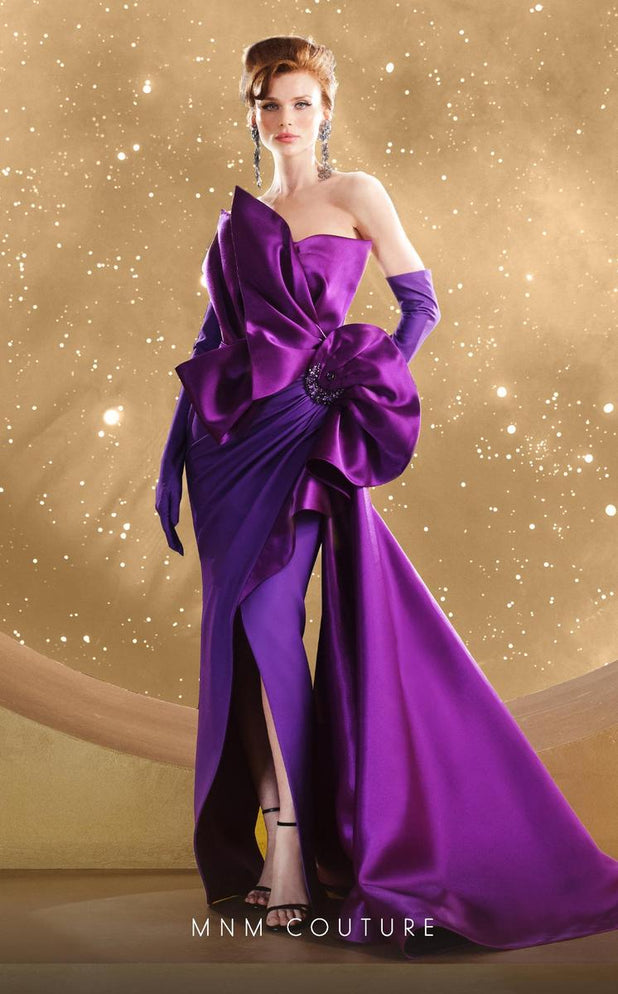 MNM Couture Style Number F02854 - 1