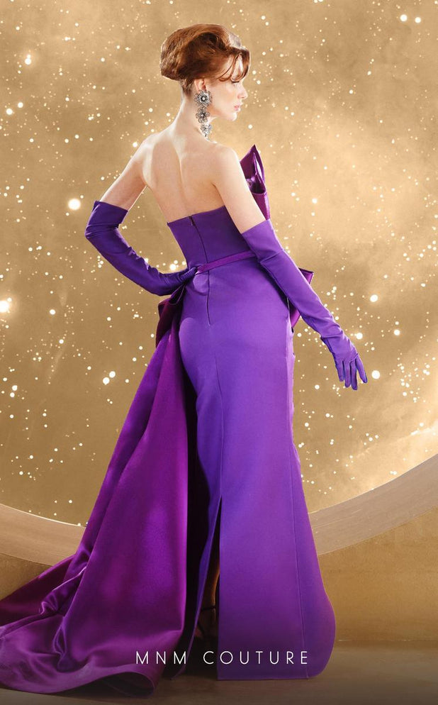 MNM Couture Style Number F02854 - 2