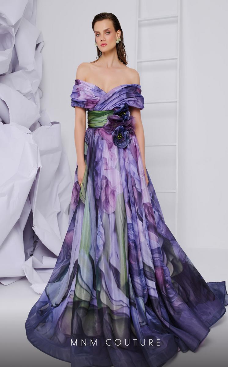 MNM Couture Style Number F02855 - 6
