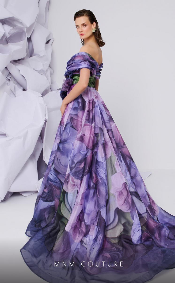 MNM Couture Style Number F02855 - 2