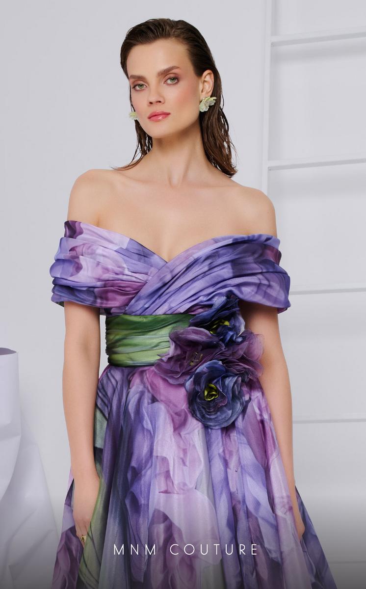 MNM Couture Style Number F02855 - 3