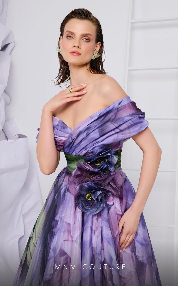 MNM Couture Style Number F02855 - 5