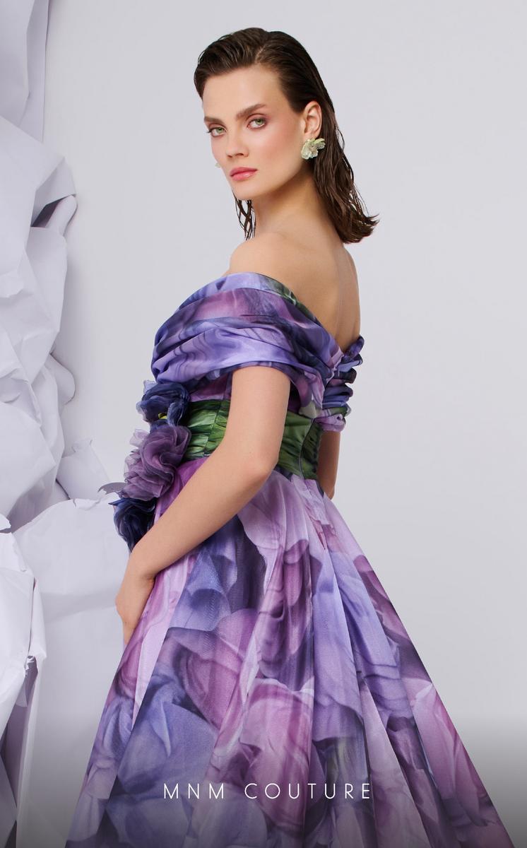 MNM Couture Style Number F02855 - 4