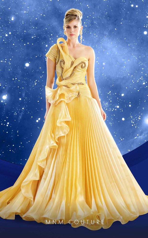 MNM Couture Style Number F02856 - 1