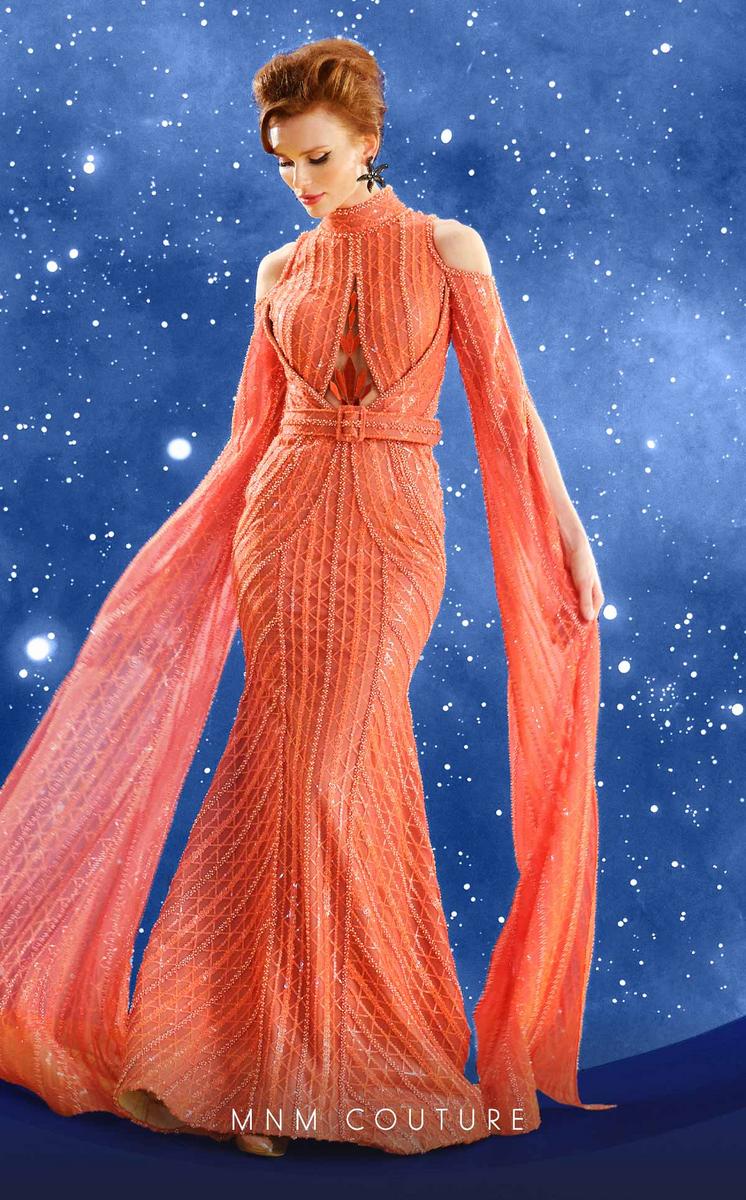 MNM Couture Style Number F02857 - 5