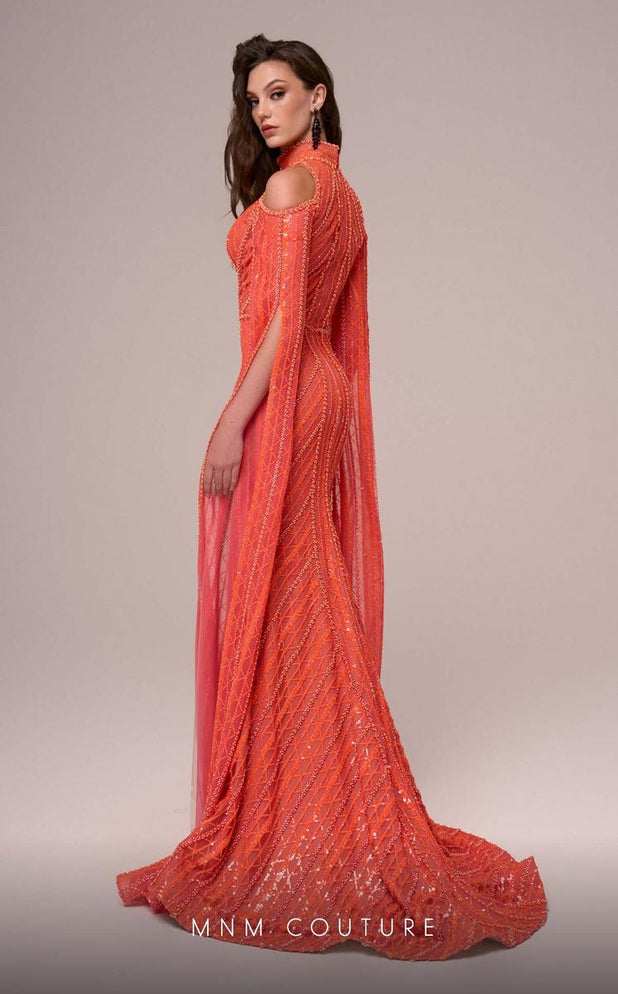 MNM Couture Style Number F02857 - 2