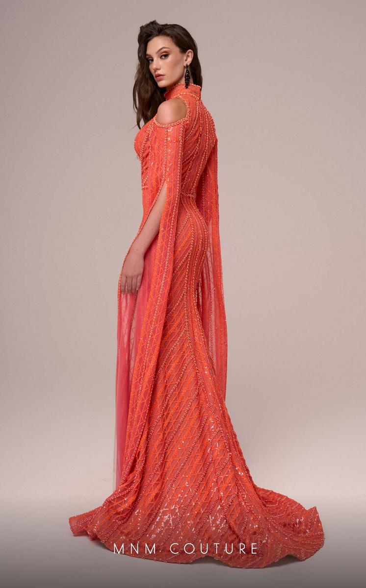 MNM Couture Style Number F02857 - 2