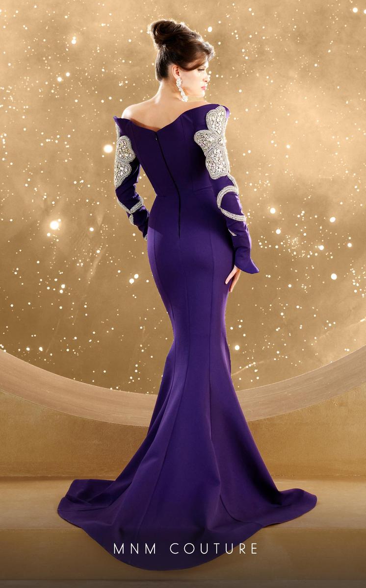 MNM Couture Style Number F02858 - 2