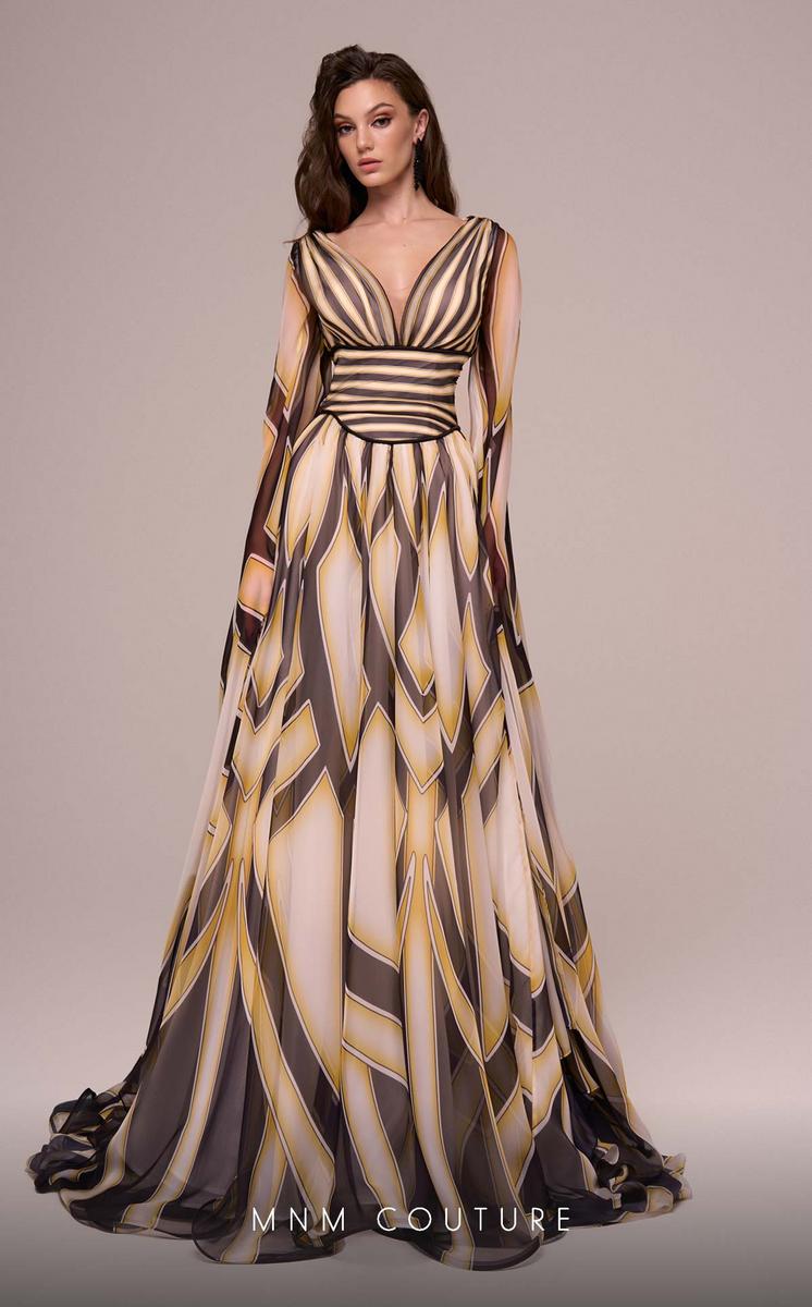 MNM Couture Style Number F02862 - 3