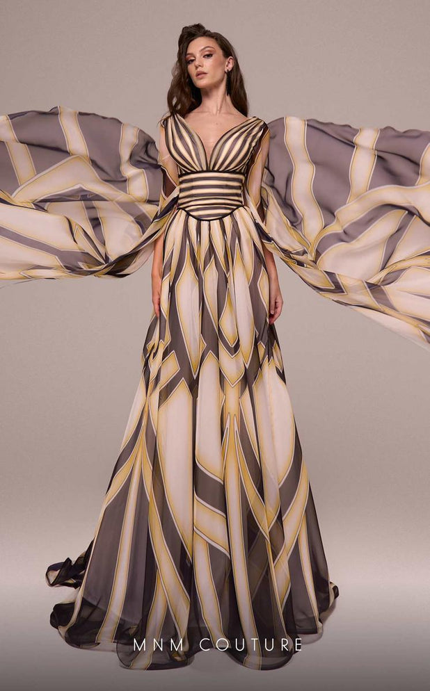 MNM Couture Style Number F02862 - 1