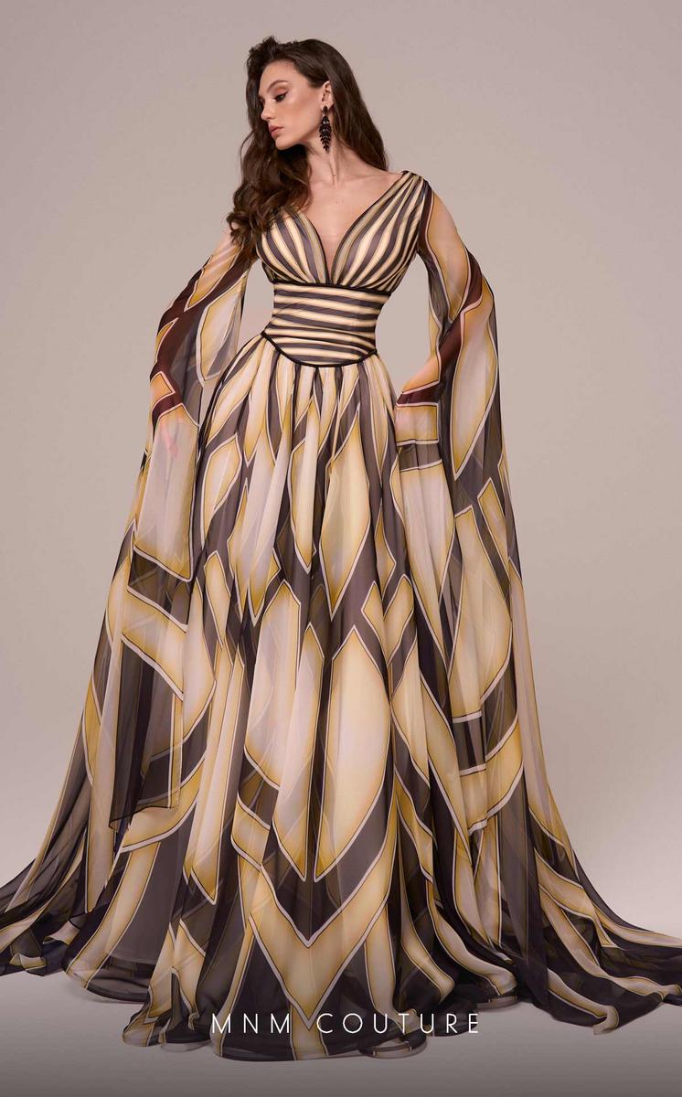 MNM Couture Style Number F02862 - 4