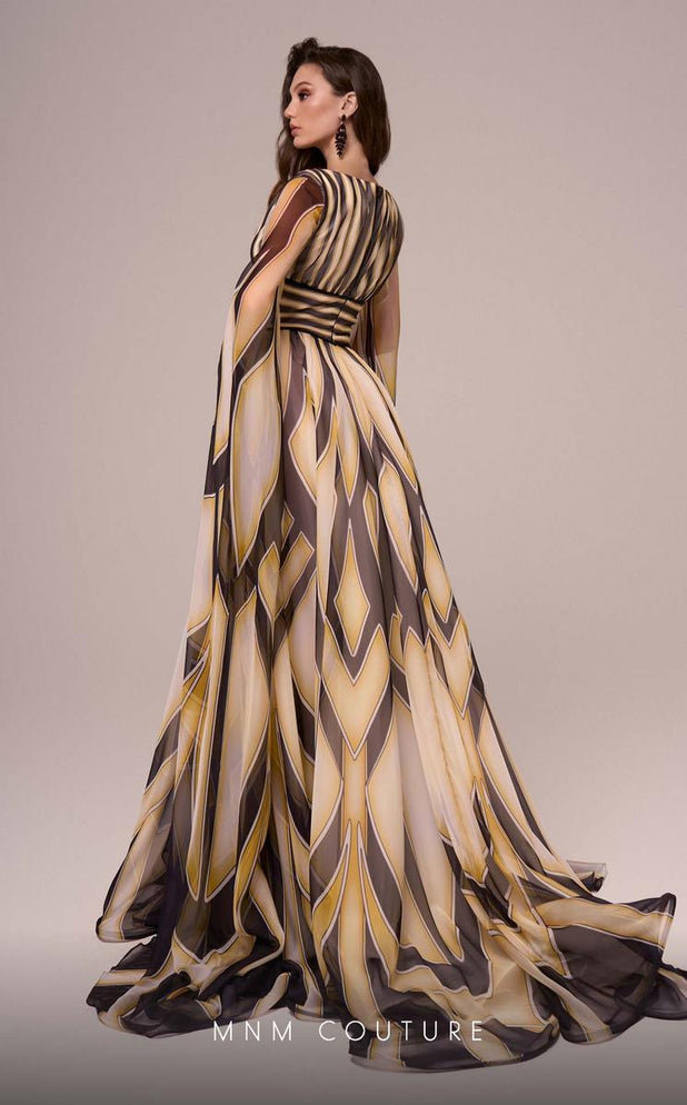 MNM Couture Style Number F02862 - 2