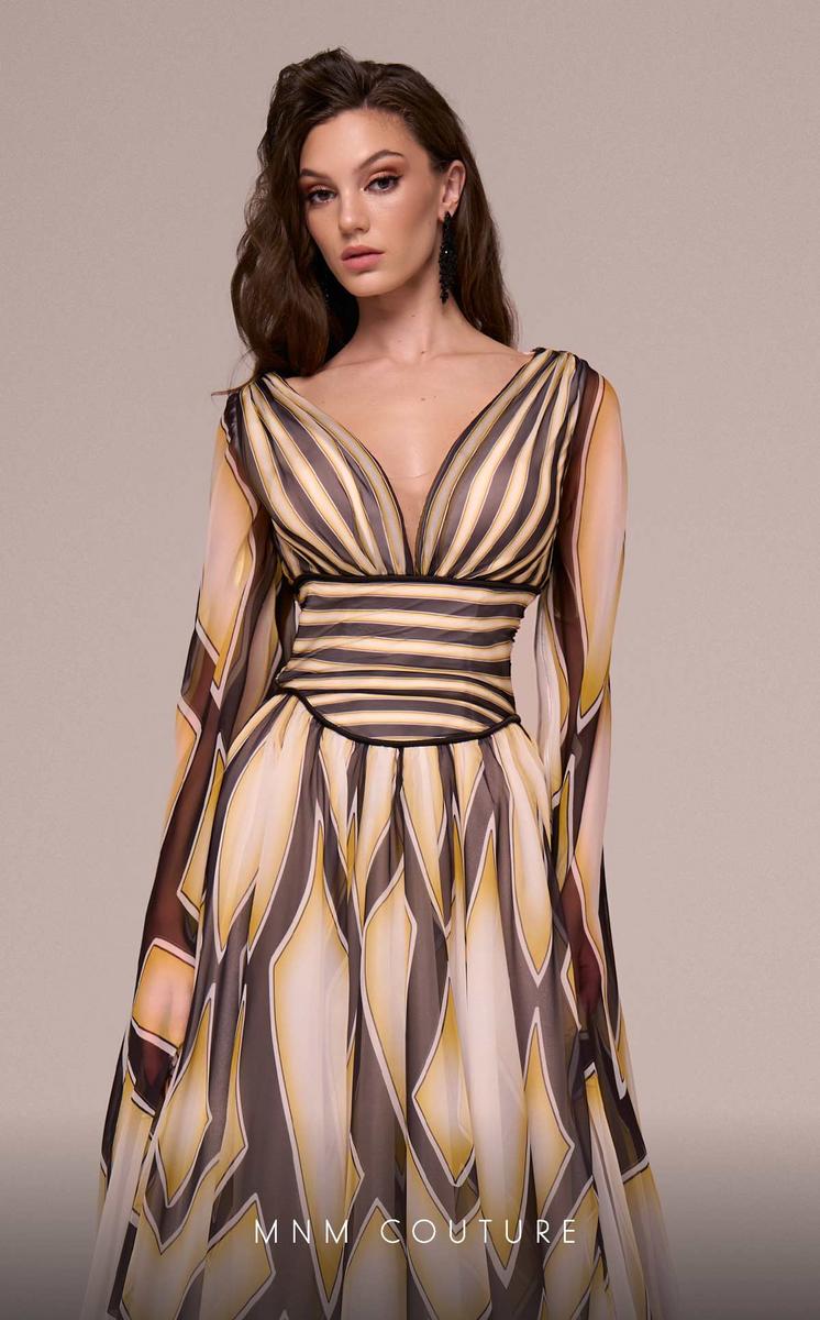 MNM Couture Style Number F02862 - 6