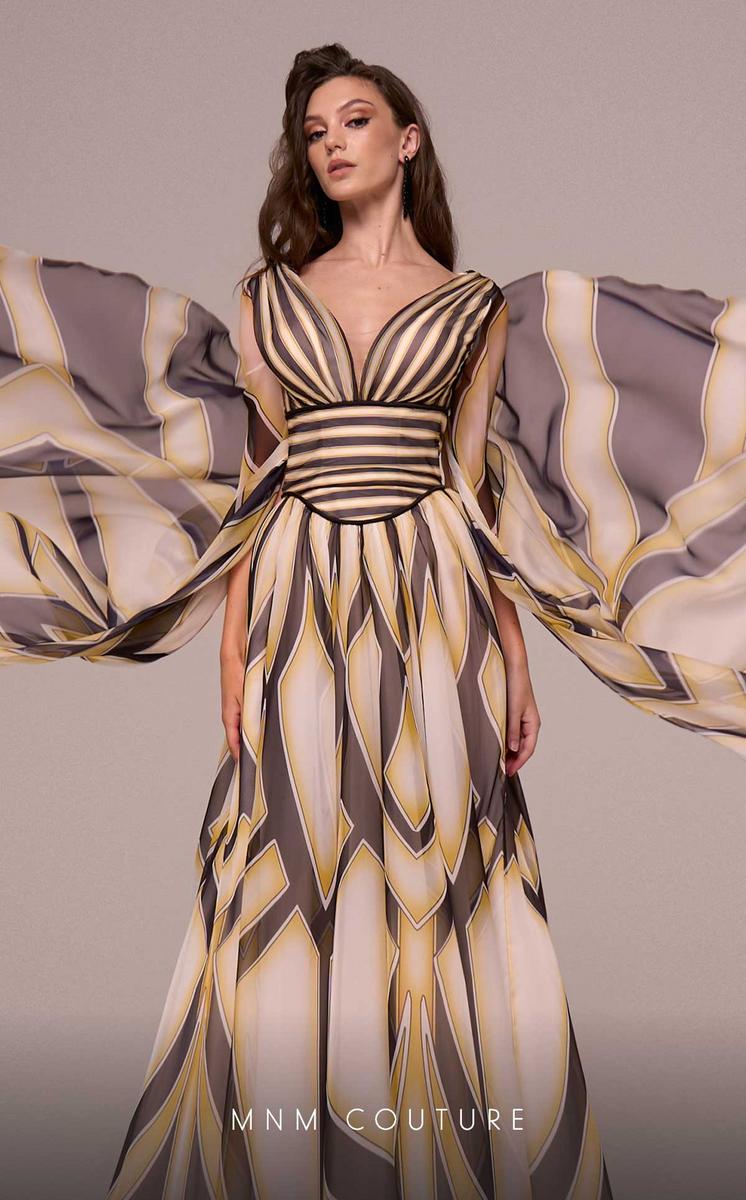 MNM Couture Style Number F02862 - 8