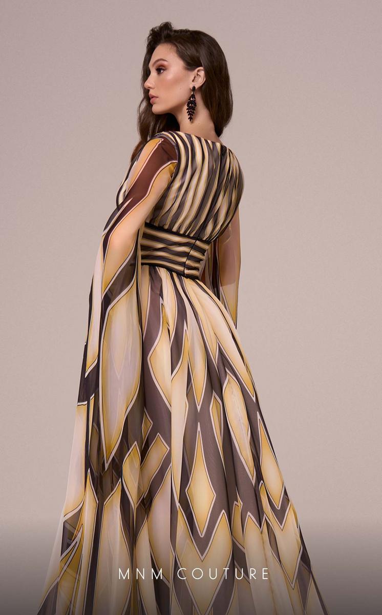 MNM Couture Style Number F02862 - 7