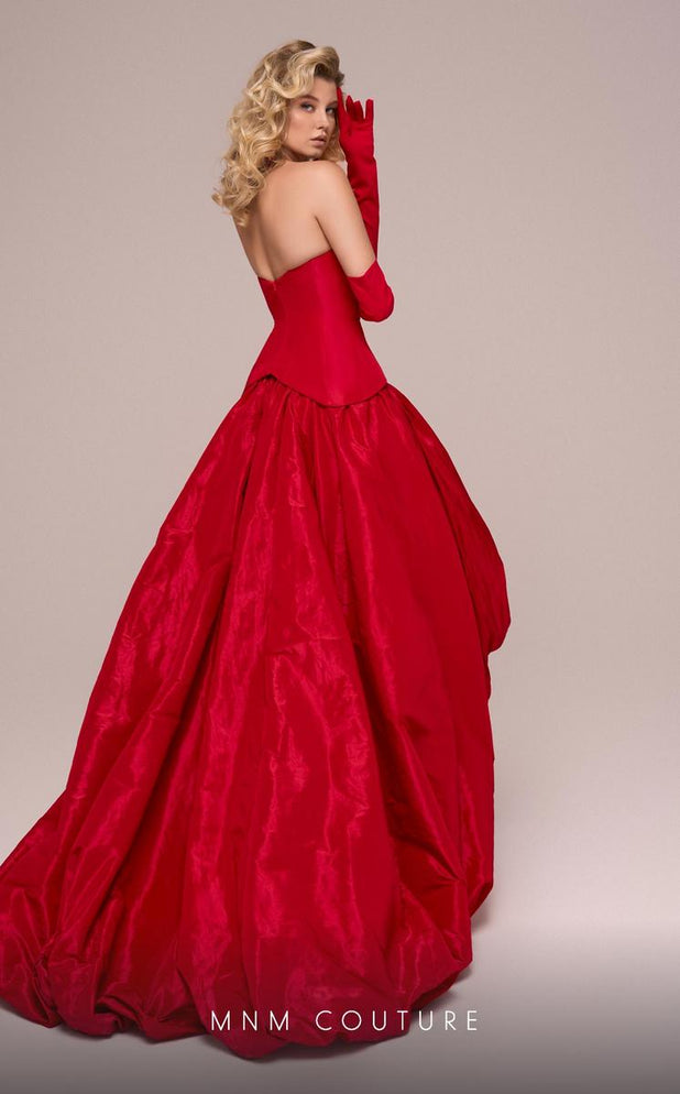 MNM Couture Style Number F02872A - 2