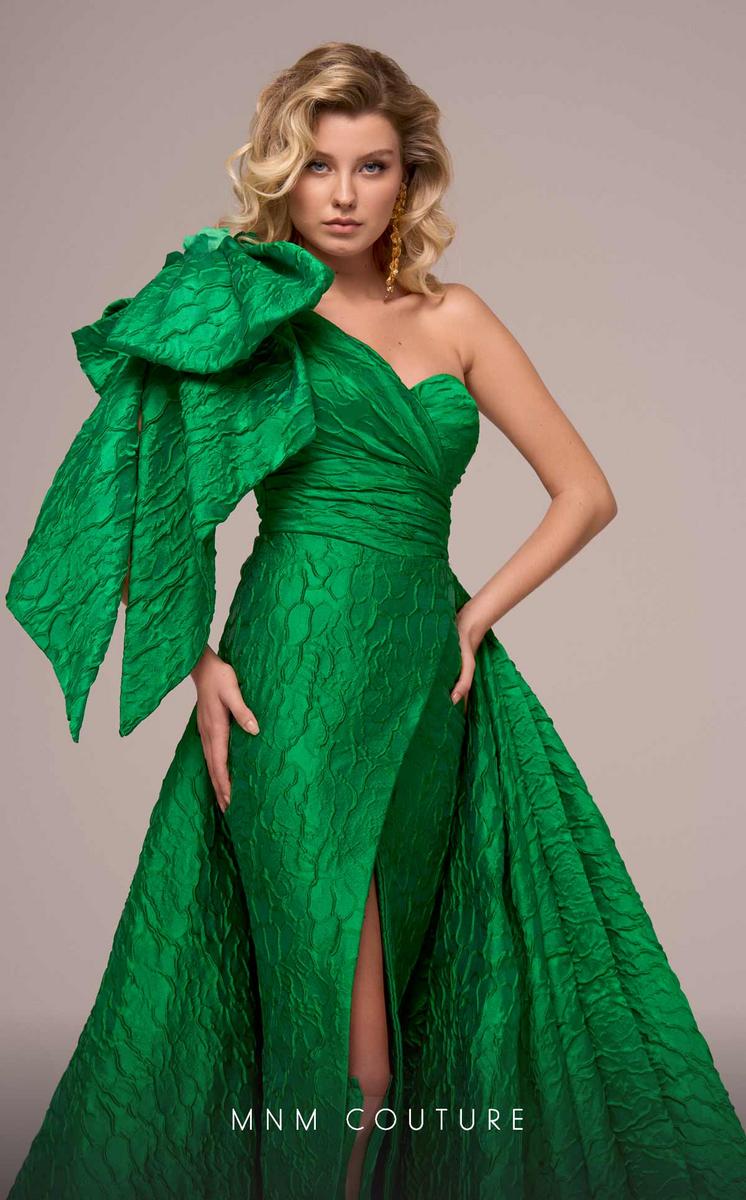 MNM Couture Style Number F02881A - 3
