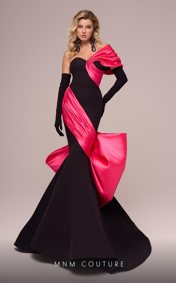 MNM Couture Style Number F02883 - 1