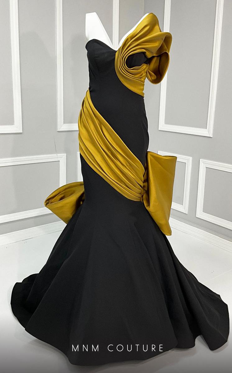 MNM Couture Style Number F02883 - 5