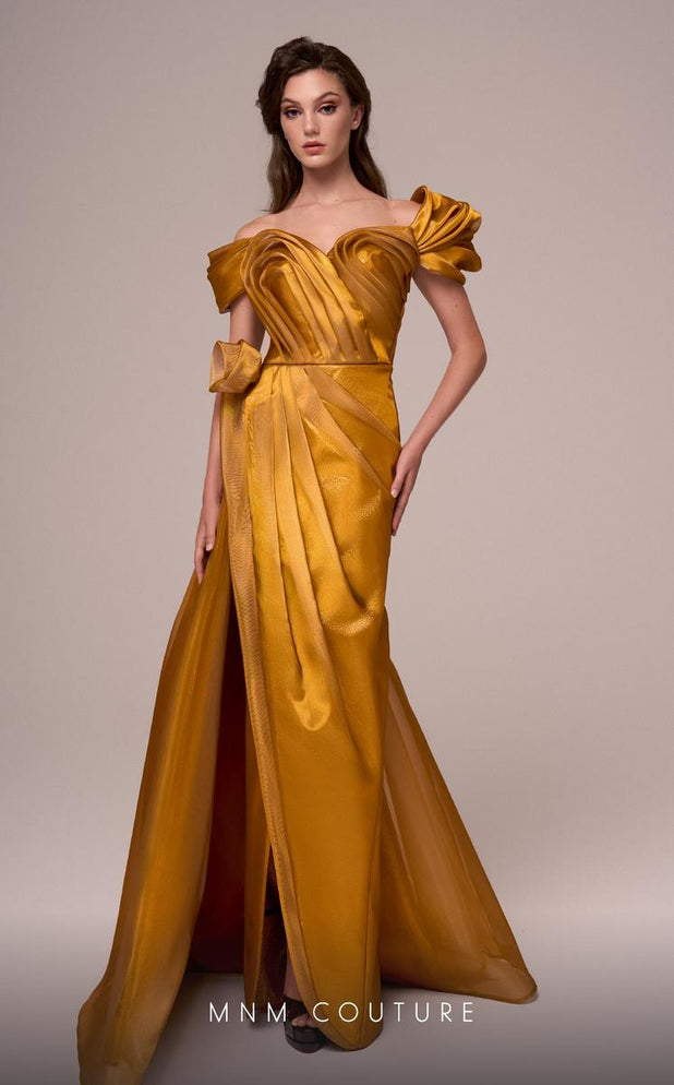 MNM Couture Style Number F02884 - 1