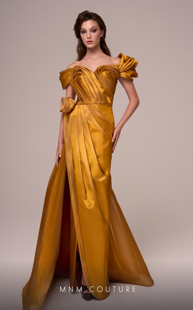 MNM Couture Style Number F02884 - 1