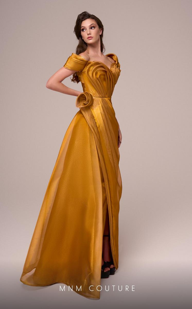 MNM Couture Style Number F02884 - 5