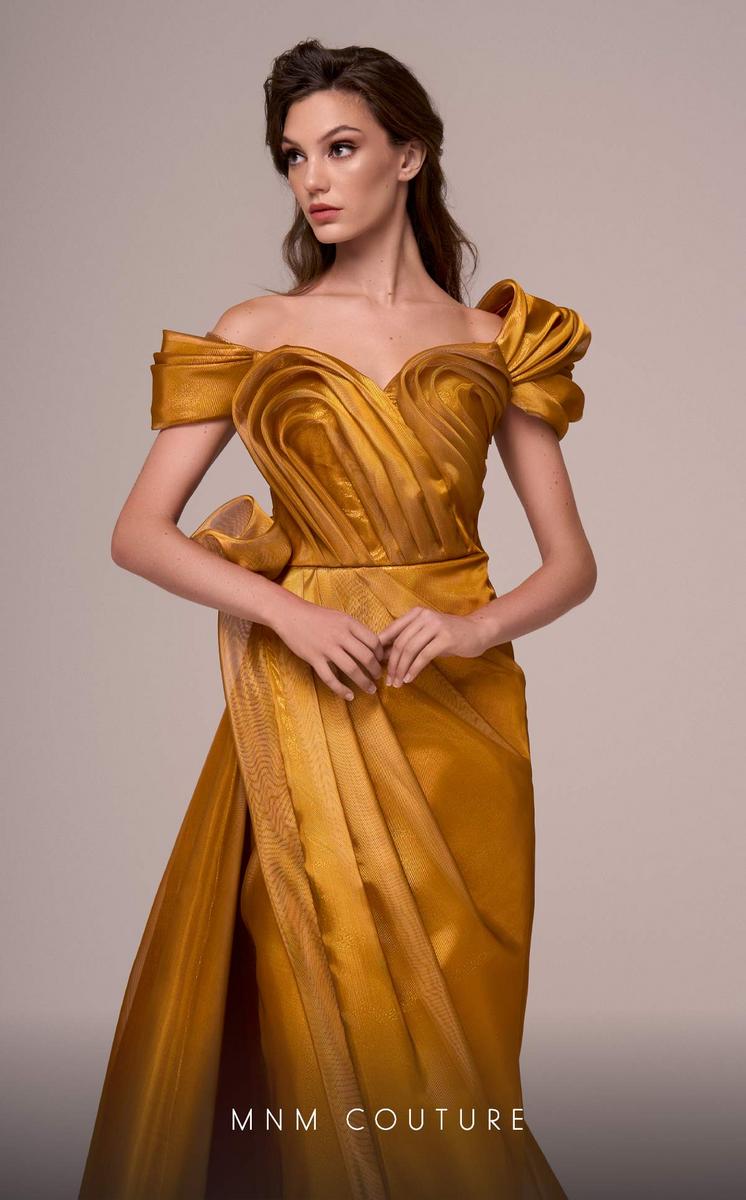 MNM Couture Style Number F02884 - 3
