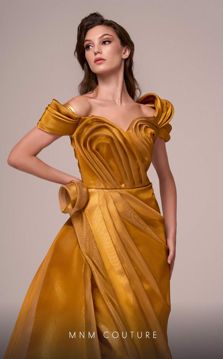 MNM Couture Style Number F02884 - 6