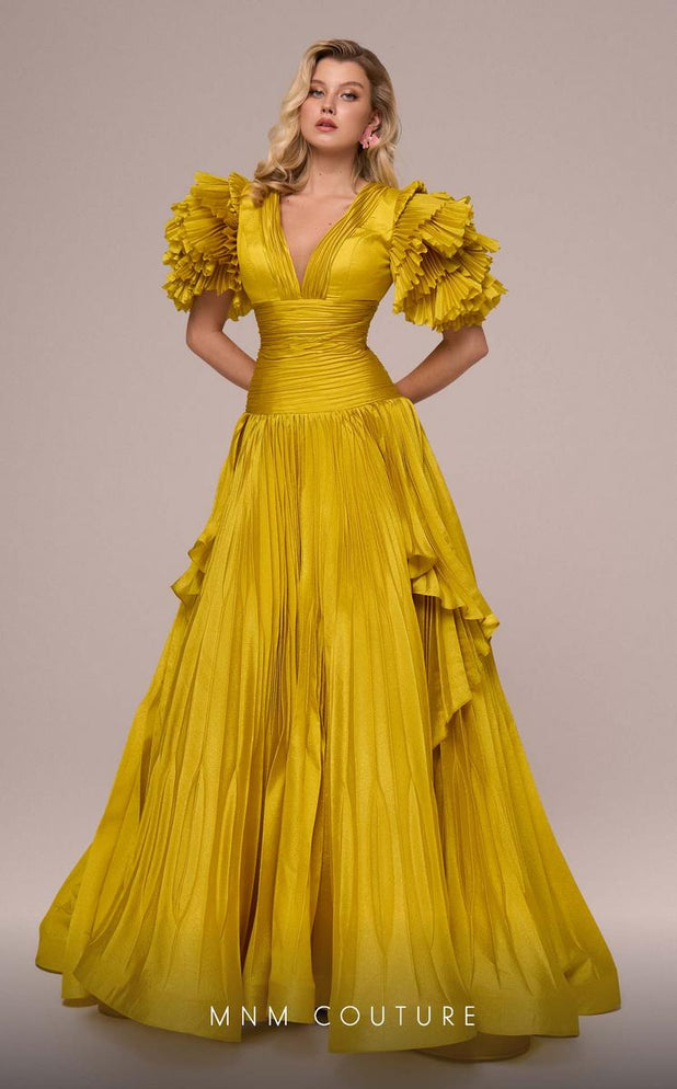 MNM Couture Style Number F02885 - 1