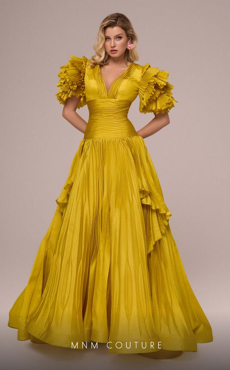 MNM Couture Style Number F02885 - 3