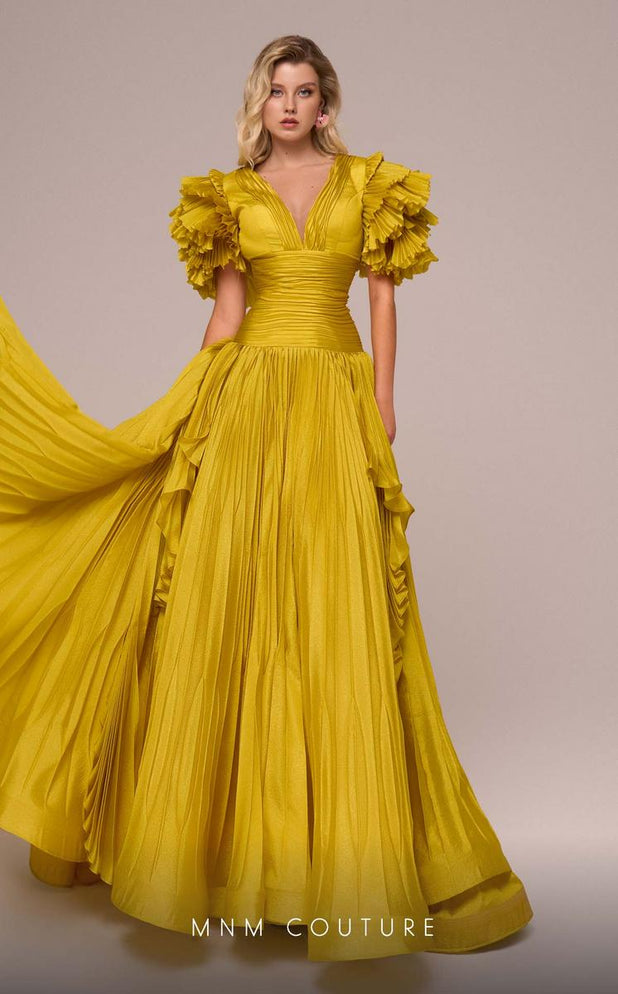 MNM Couture Style Number F02885 - 2