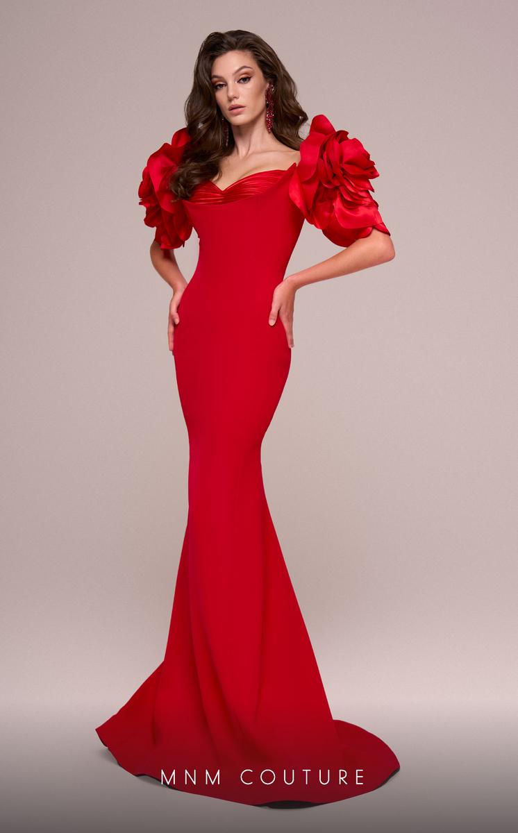 MNM Couture Style Number F02886 - 5